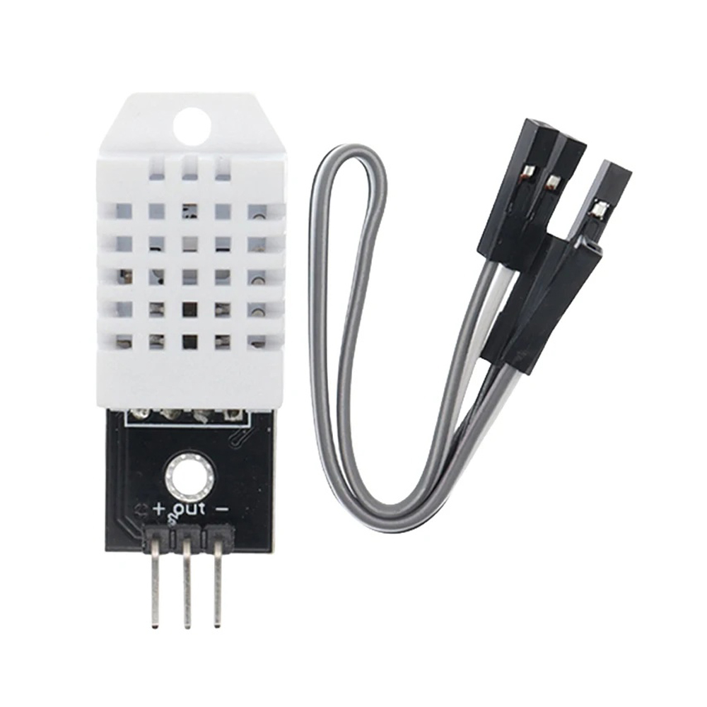 Diy Analog Electronics - TENSTAR AM2302 مستشعر درجة الحرارة والرطوبة
