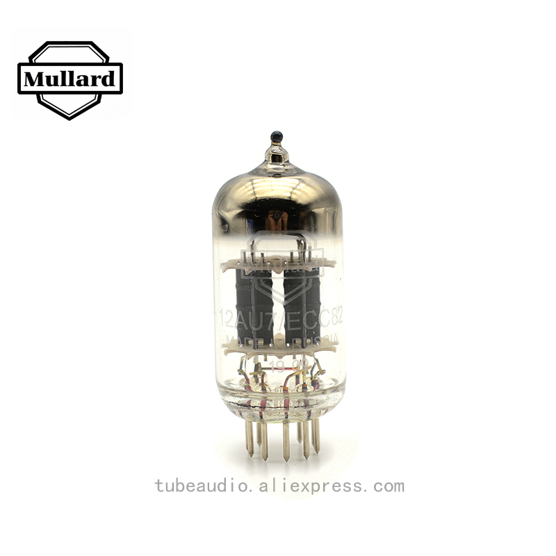 Diy Analog Electronics - أنبوب فراغي مولارد 12AU7/ECC82 بديل لـ