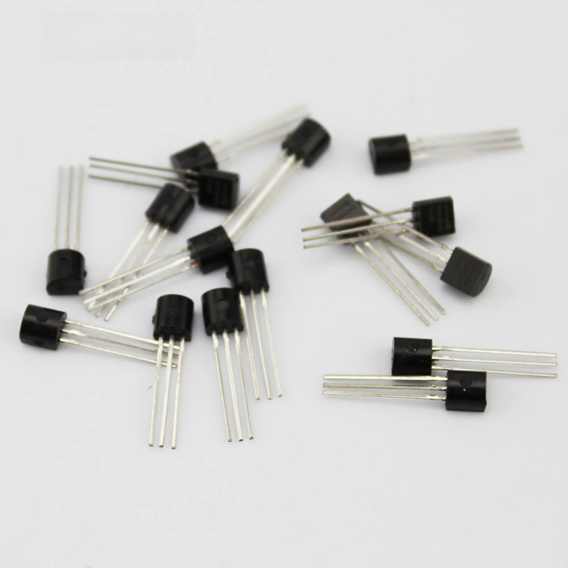 Diy Electronics For Sale - عرض ساخن: مجموعة ترانزستورات 50/100 قطعة