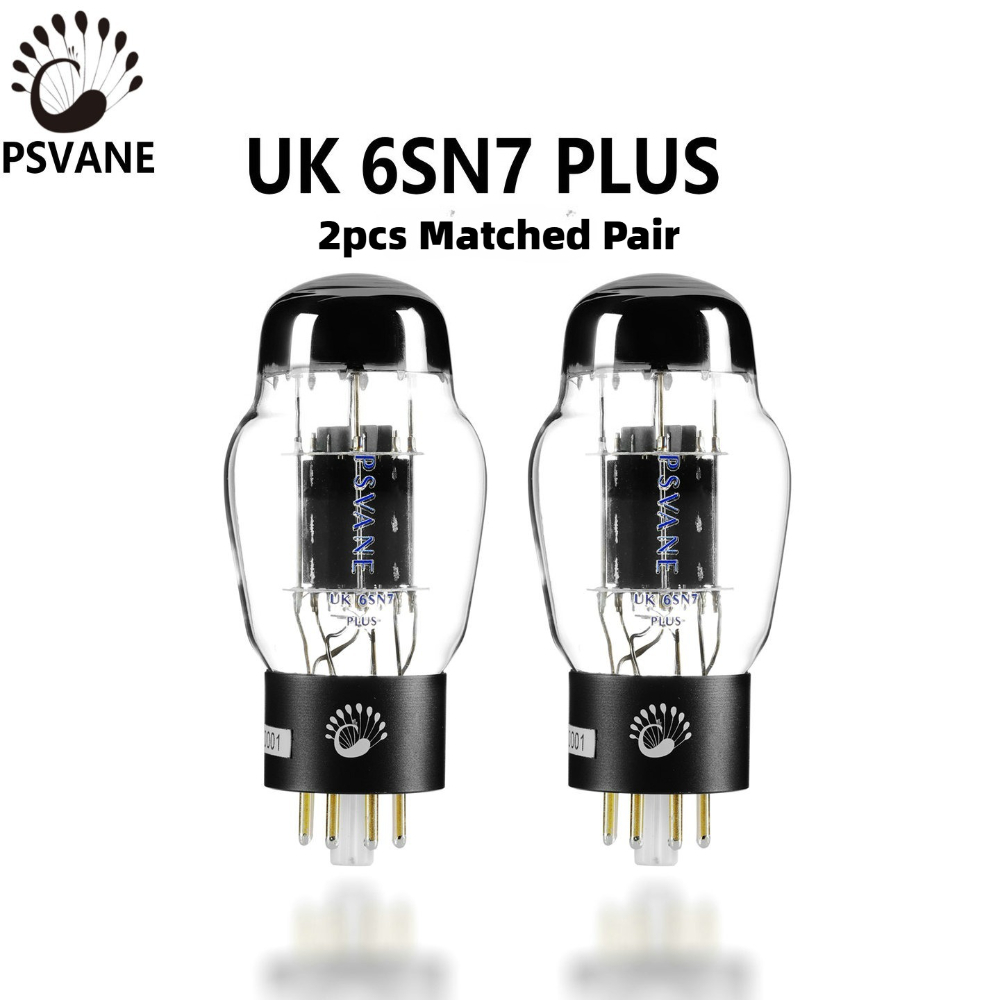 Diy Electronics Uk - PSVANE UK 6SN7 PLUS ترقية أنبوب