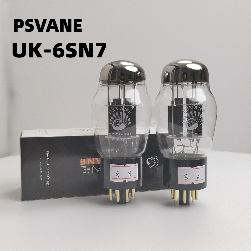 Diy Electronics Uk - YNLIHONG PSVANE UK-6SN7 فراغ أنبوب استبدال