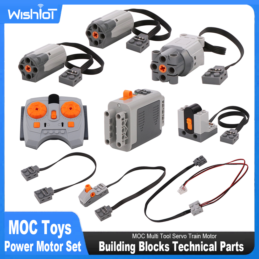 Diy Lego Electronics - التقنية الإلكترونية بنة مجموعة الأشعة تحت