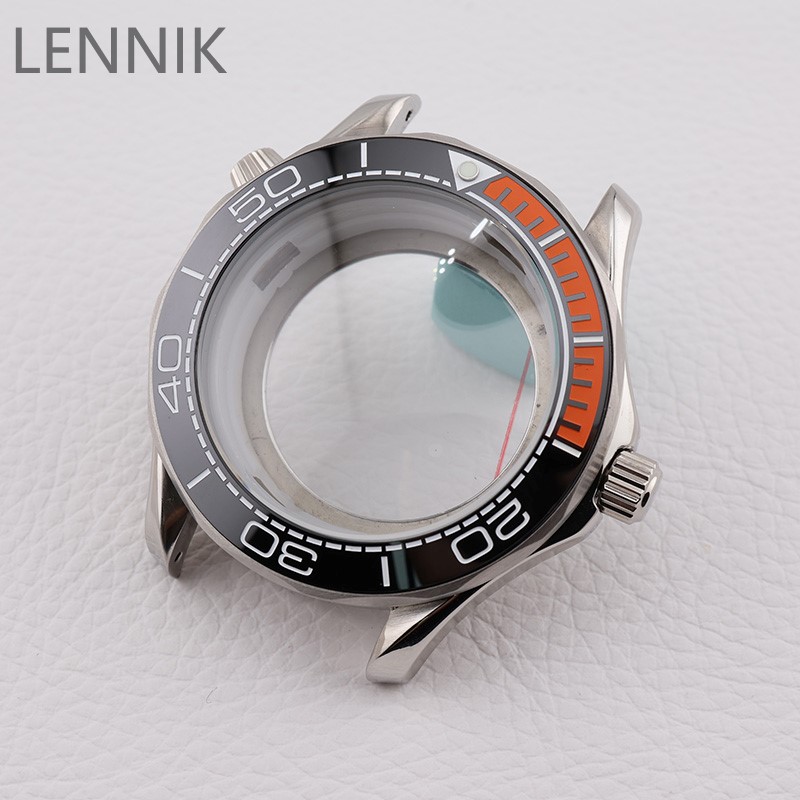 Diy Electronics Watch - ساعة أوتوماتيكية بقطر 42 مم، هيكل