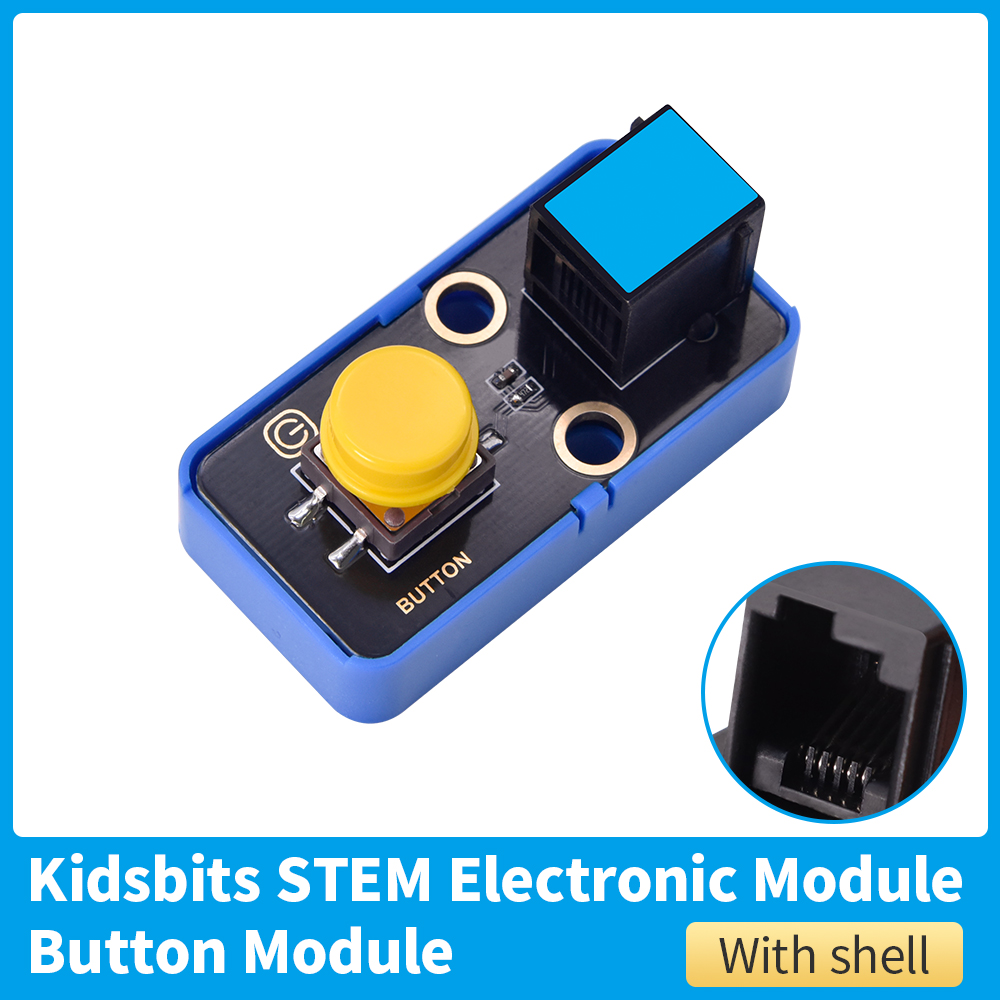 Diy Lego Electronics - 3/5 قطعة Kidsbits STEM اللبنات الإلكترونية