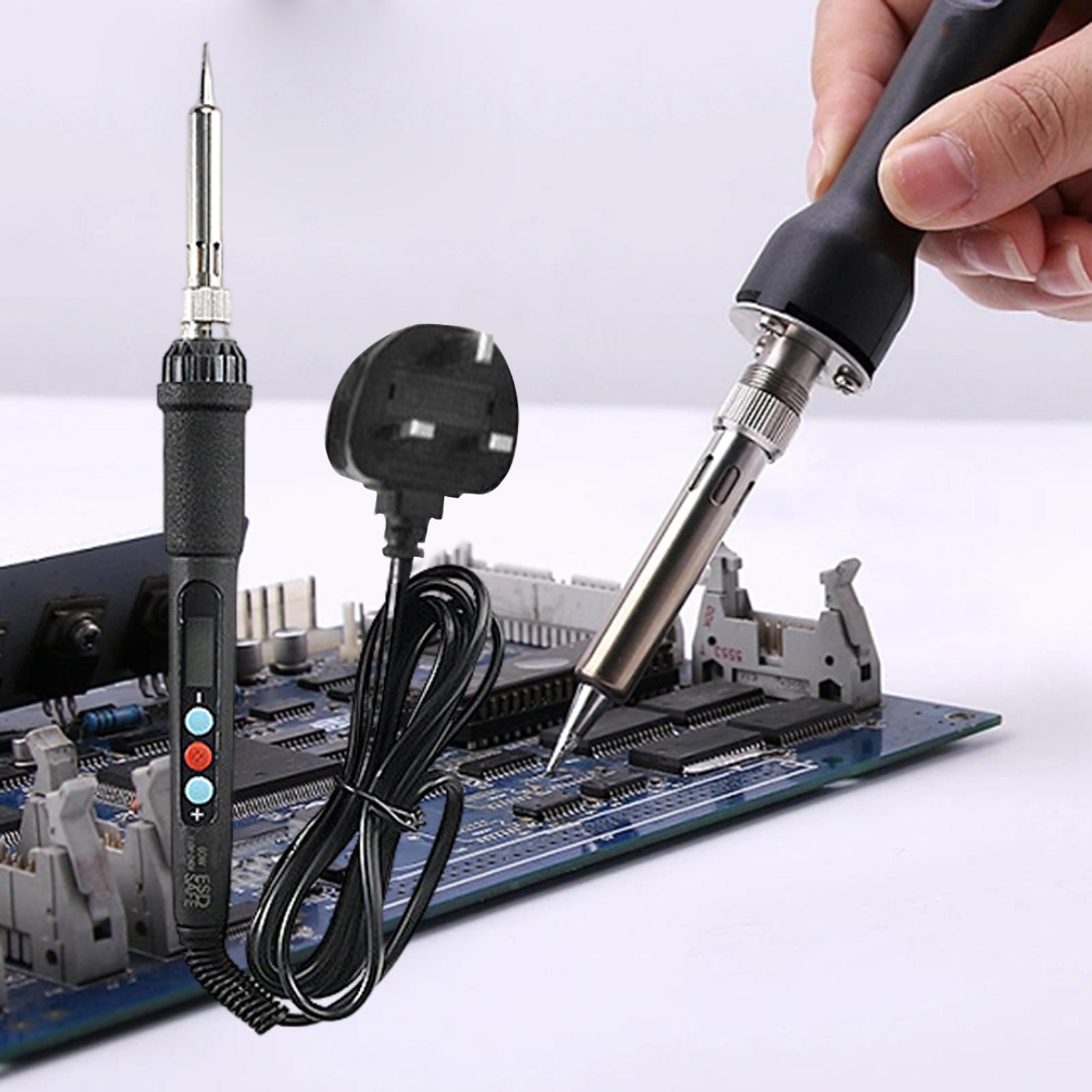 Diy Electronics Uk - مكواة لحام كهربائية، أدوات كهربائية للإصلاح
