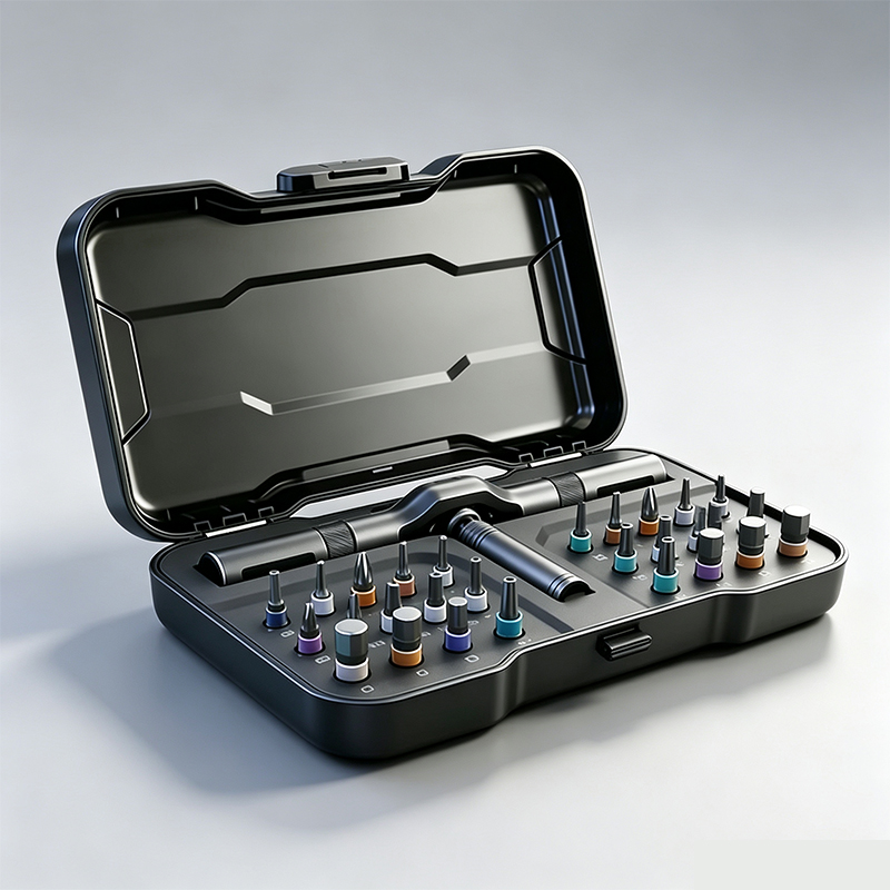 Diy Electronics Repair Kit - مجموعة مفكات مغناطيسية متعددة الرؤوس للإصلاح