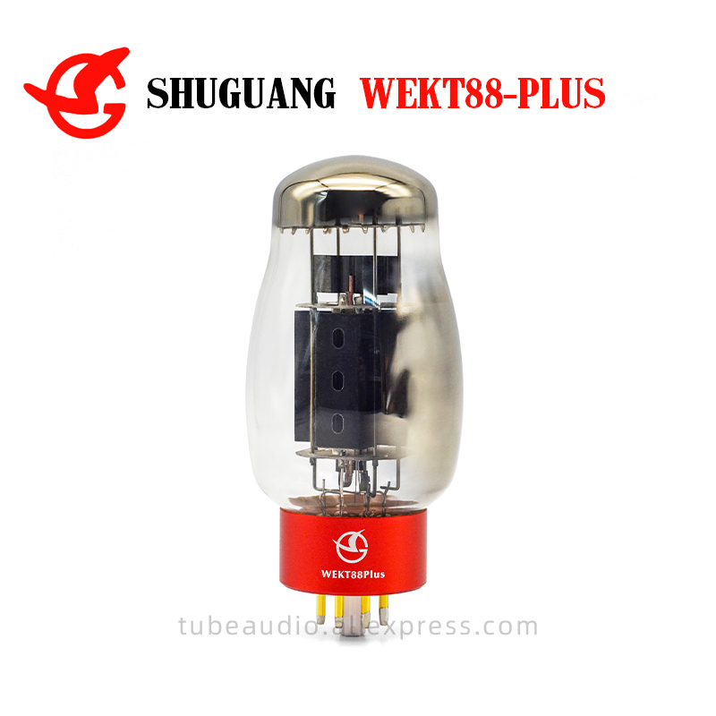 Diy Analog Electronics - 2026 شوغوانغ WEKT88-PLUS أنبوب تفريغ، طقم
