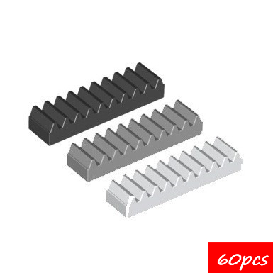 Diy Lego Electronics - 60 قطعة عالية التقنية تجميع الجسيمات