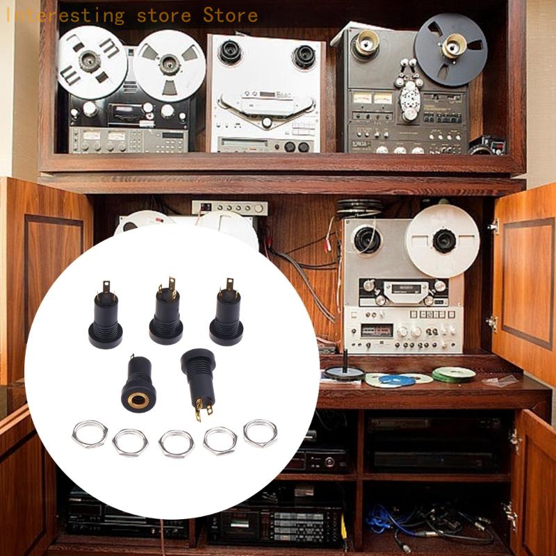 Diy Electronics Audio - 5 قطعة 3.5 مللي متر الموسيقى