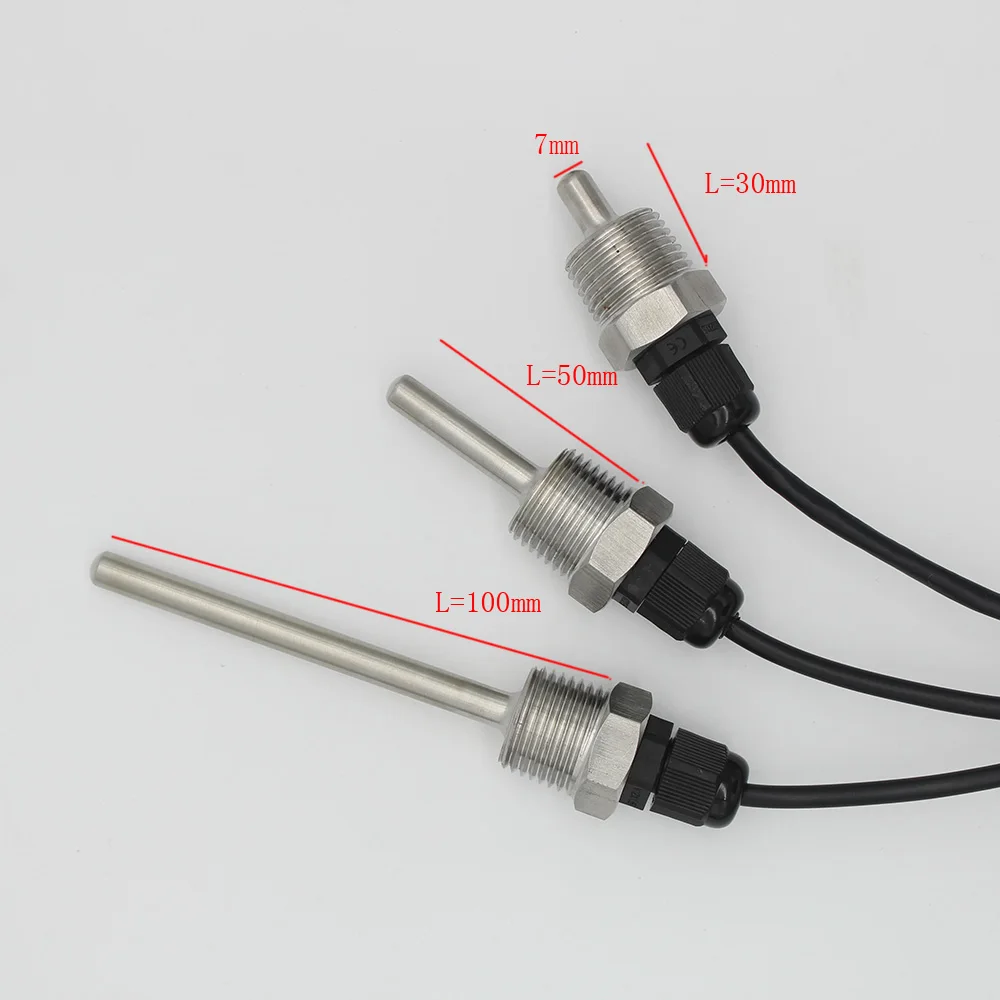 Ds18B20 Temperature Sensor - 1x DS18B20 مستشعر درجة الحرارة الرقمي