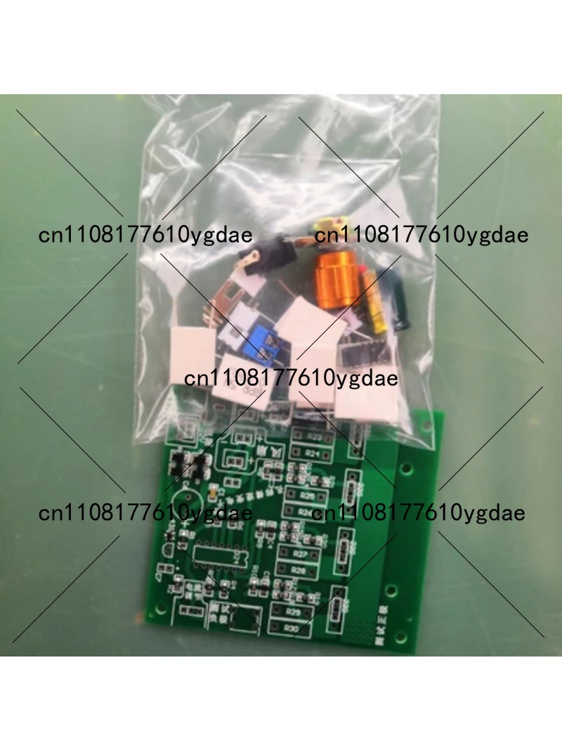 Diy Electronics Youtube Channel - جهاز حمل إلكتروني عالي القدرة LM324،