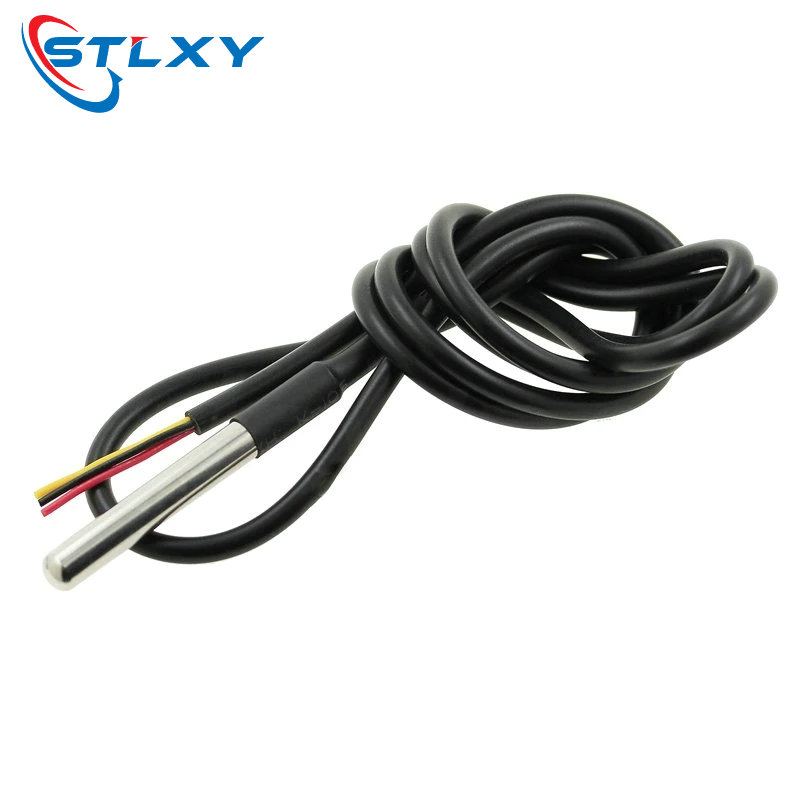 Ds18B20 Temperature Sensor - 5 قطع من مجسات درجة الحرارة