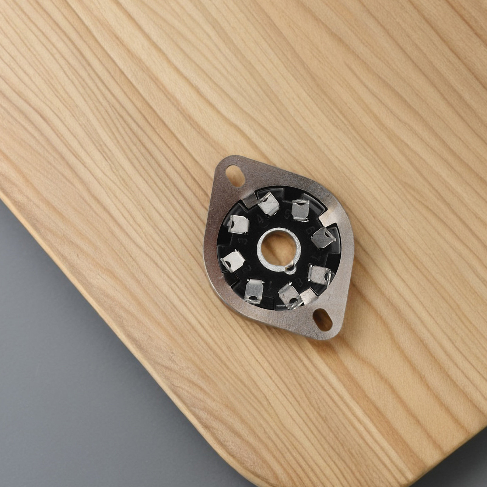 Diy Electronics Tpu - 5 قطع من قواعد الأنابيب الإلكترونية