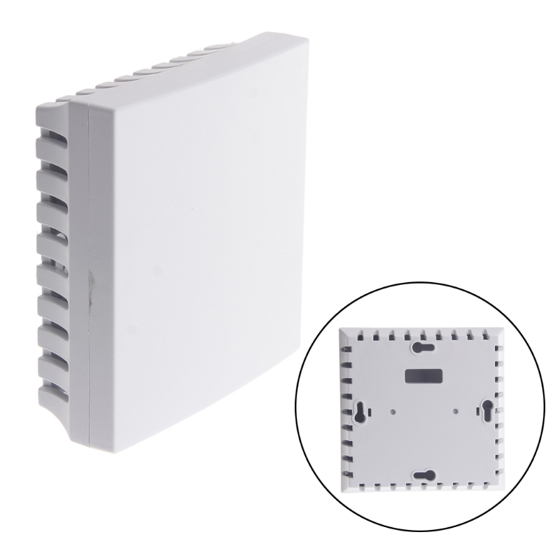 صندوق توصيلات بلاستيكي حساسات  - مراجعة Diy Electronics Case وسعره