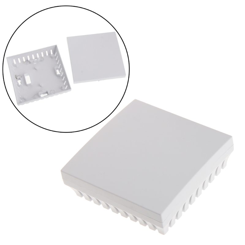 صندوق توصيلات بلاستيكي حساسات  - مراجعة Diy Electronics Case وسعره