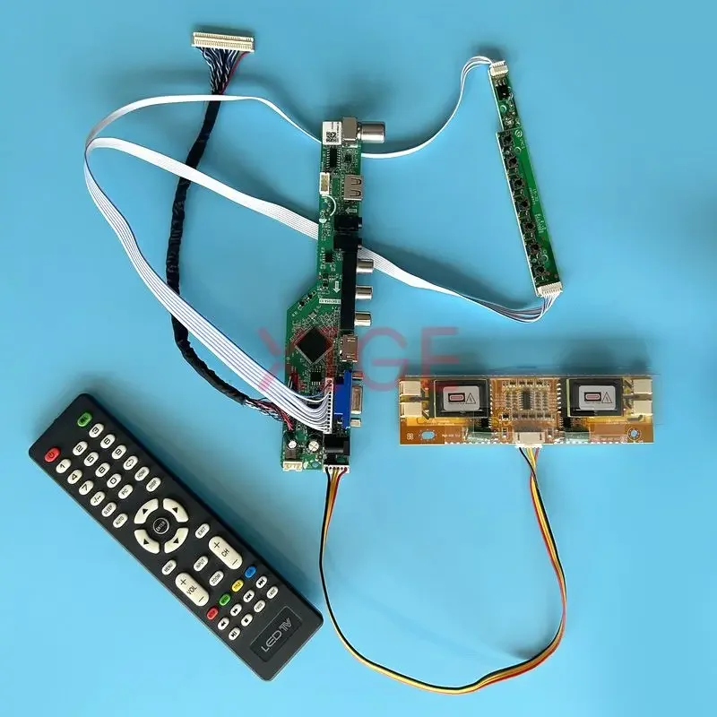 ل M190MWW1 M190A1 MT190AW01 MT - مراجعة Diy Analog Electronics وسعره