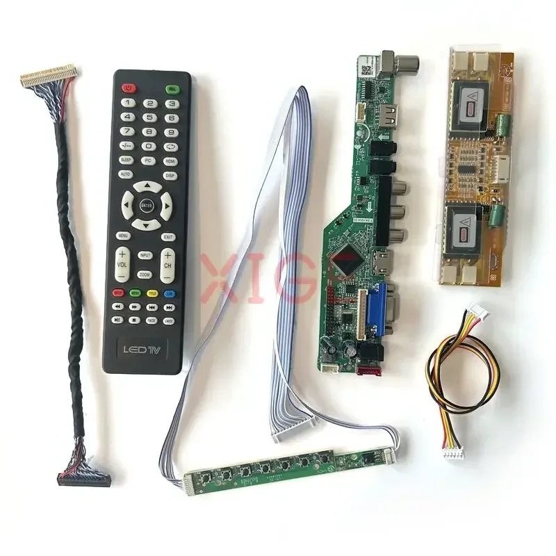ل M190MWW1 M190A1 MT190AW01 MT - مراجعة Diy Analog Electronics وسعره