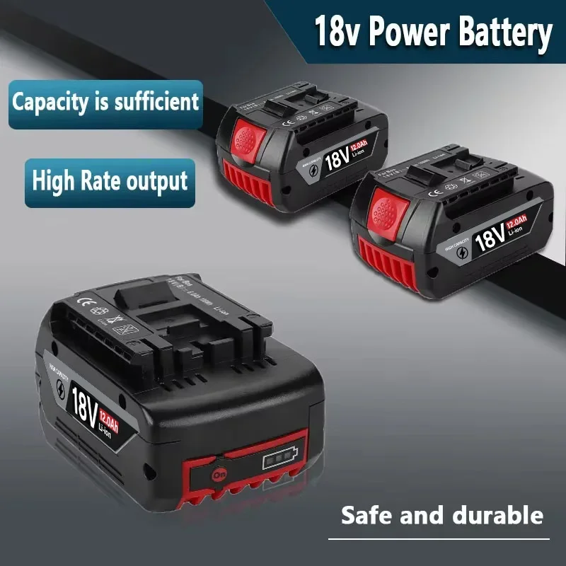 بطاريتان 10.0 أمبير ساعة لأدوا - مراجعة Bosch Drill Gsb 18V وسعره