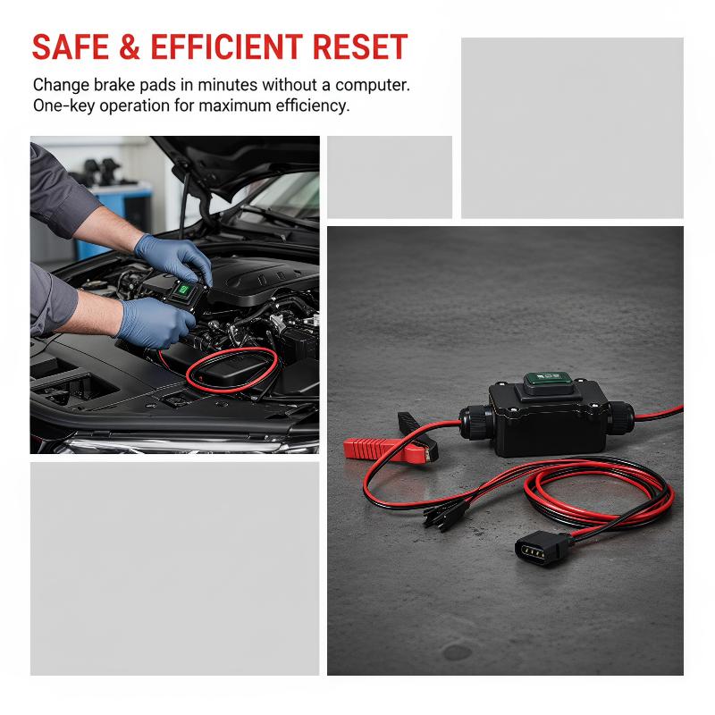 أداة تحرير محرك فرامل السيارة  - مراجعة Diy Electronics Repair Kit وسعره