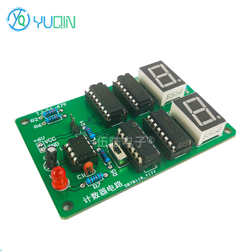 مجموعة دوائر العداد DIY - مجمو - مراجعة Diy Electronics Repair Kit وسعره