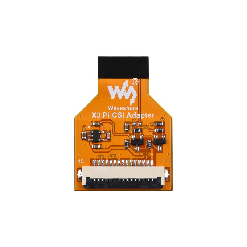 محول كاميرا CSI من 24 سن إلى 1 - مراجعة Diy In Electronics وسعره