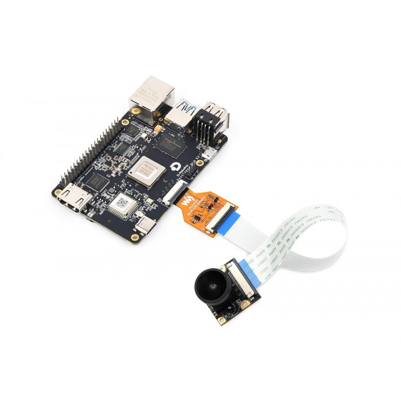 محول كاميرا CSI من 24 سن إلى 1 - مراجعة Diy In Electronics وسعره