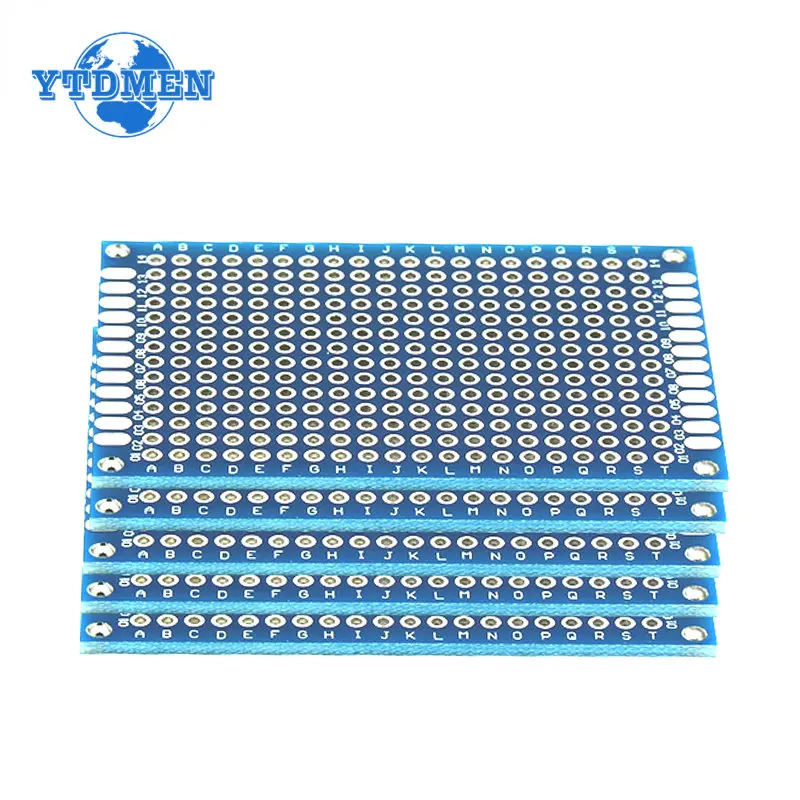 10 قطعة 4x6 سنتيمتر مزدوجة الج - مراجعة Diy Electronics Repair Kit وسعره