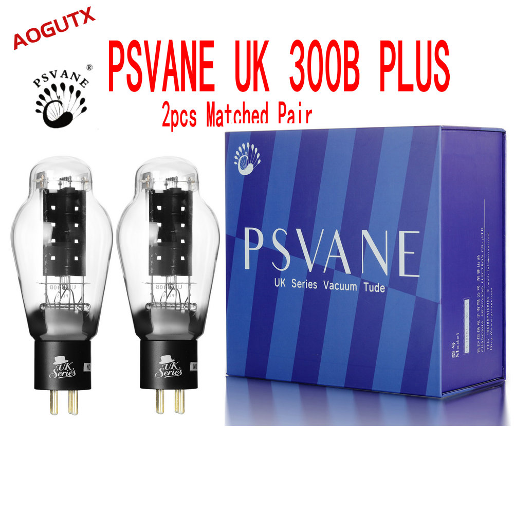 PSVANE UK300B-PLUS فراغ أنبوب  - مراجعة Diy Electronics Uk وسعره