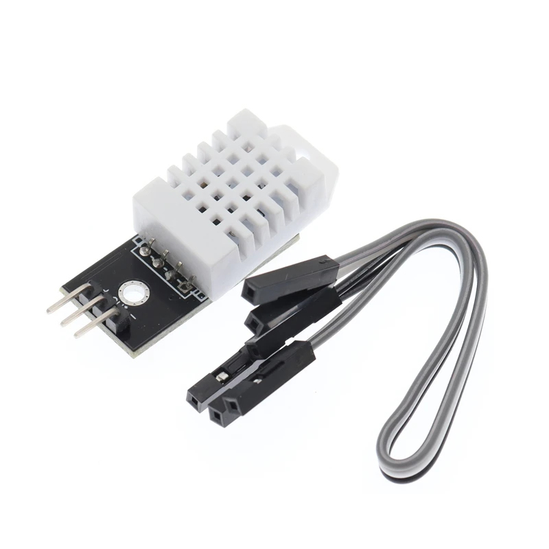 TENSTAR AM2302 مستشعر درجة الح - مراجعة Diy Analog Electronics وسعره