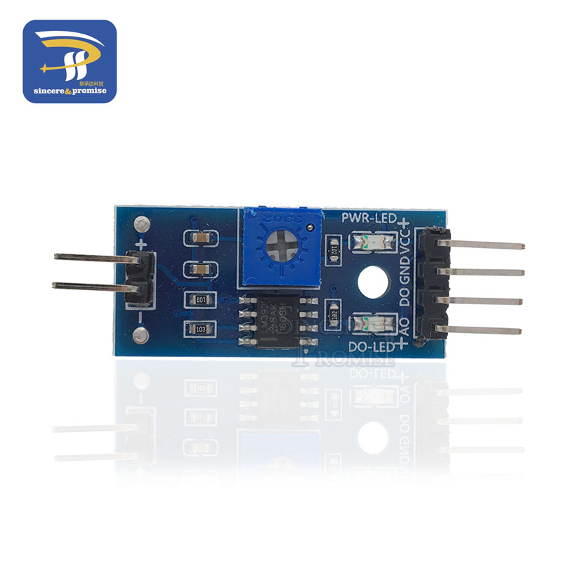 وحدة استشعار رطوبة التربة الذك - مراجعة Diy Analog Electronics وسعره