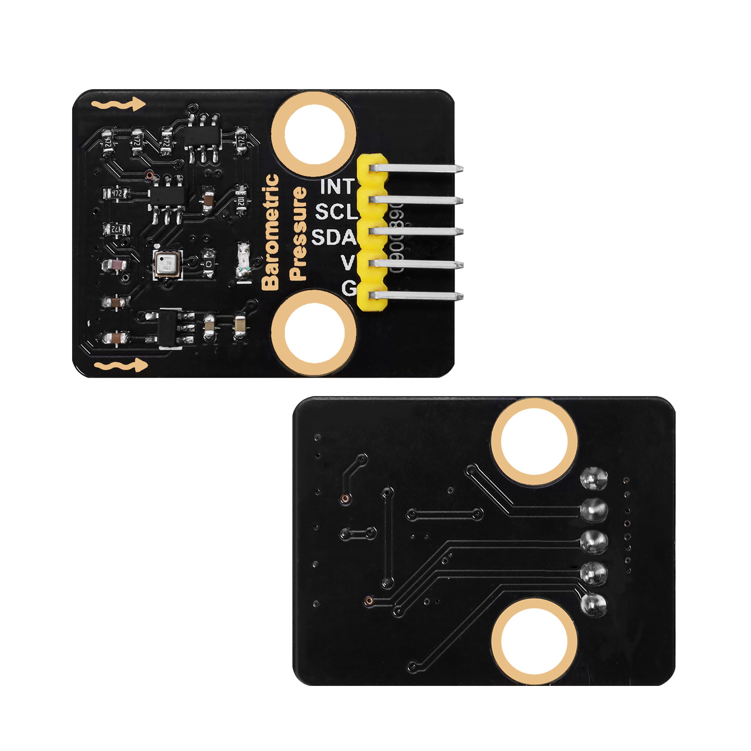 Keyestudio مستشعر الضغط الجوي  - مراجعة Diy Lego Electronics وسعره