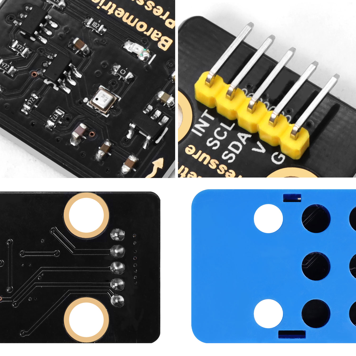 Keyestudio مستشعر الضغط الجوي  - مراجعة Diy Lego Electronics وسعره