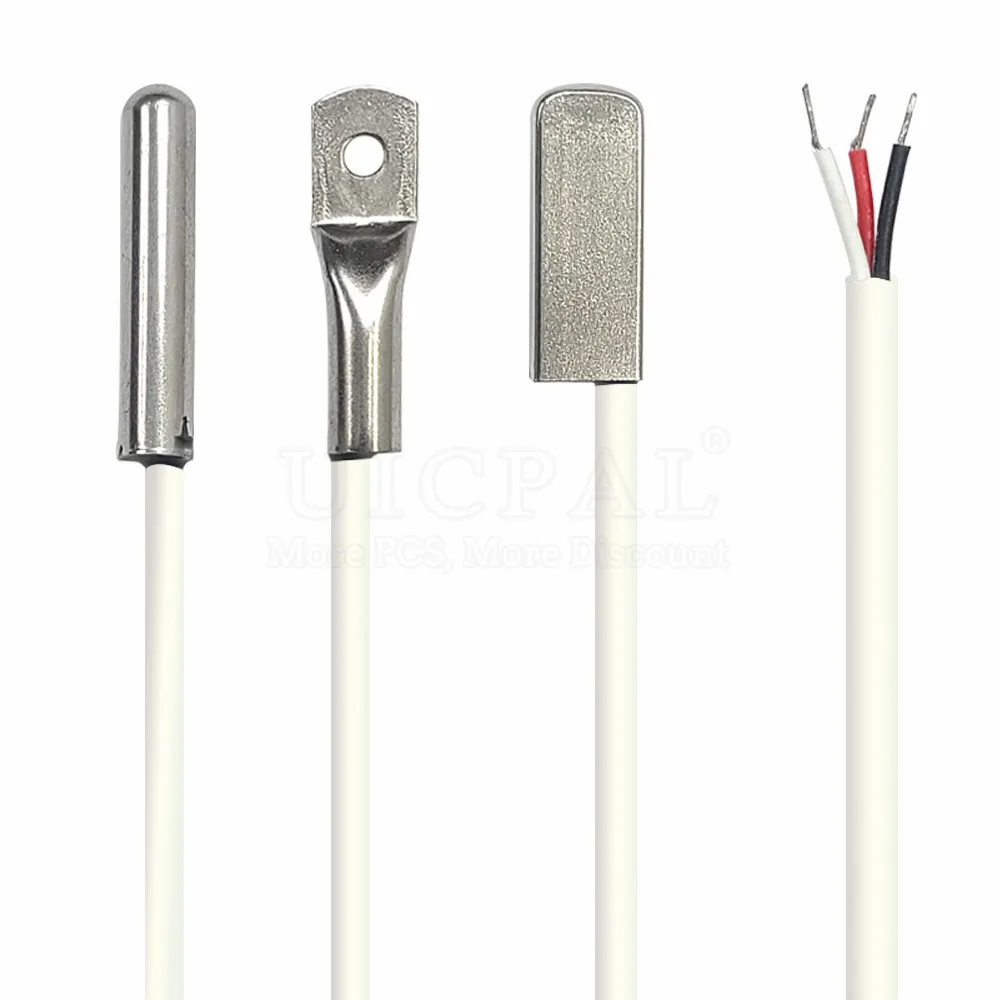 مجس وحدة استشعار درجة الحرارة  - مراجعة Ds18B20 Temperature Sensor وسعره
