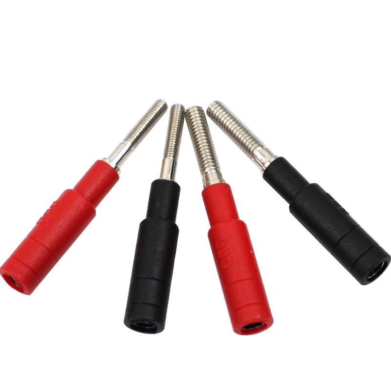 مقبس اختبار نحاسي نقي بسن 3 مم - مراجعة Diy Electronics Uk وسعره