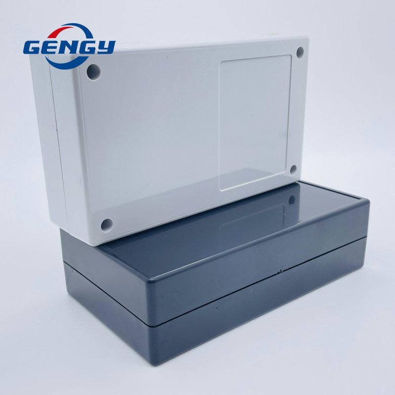 لوحة الدوائر مشروع الضميمة ، ل - مراجعة Diy Electronics Case وسعره
