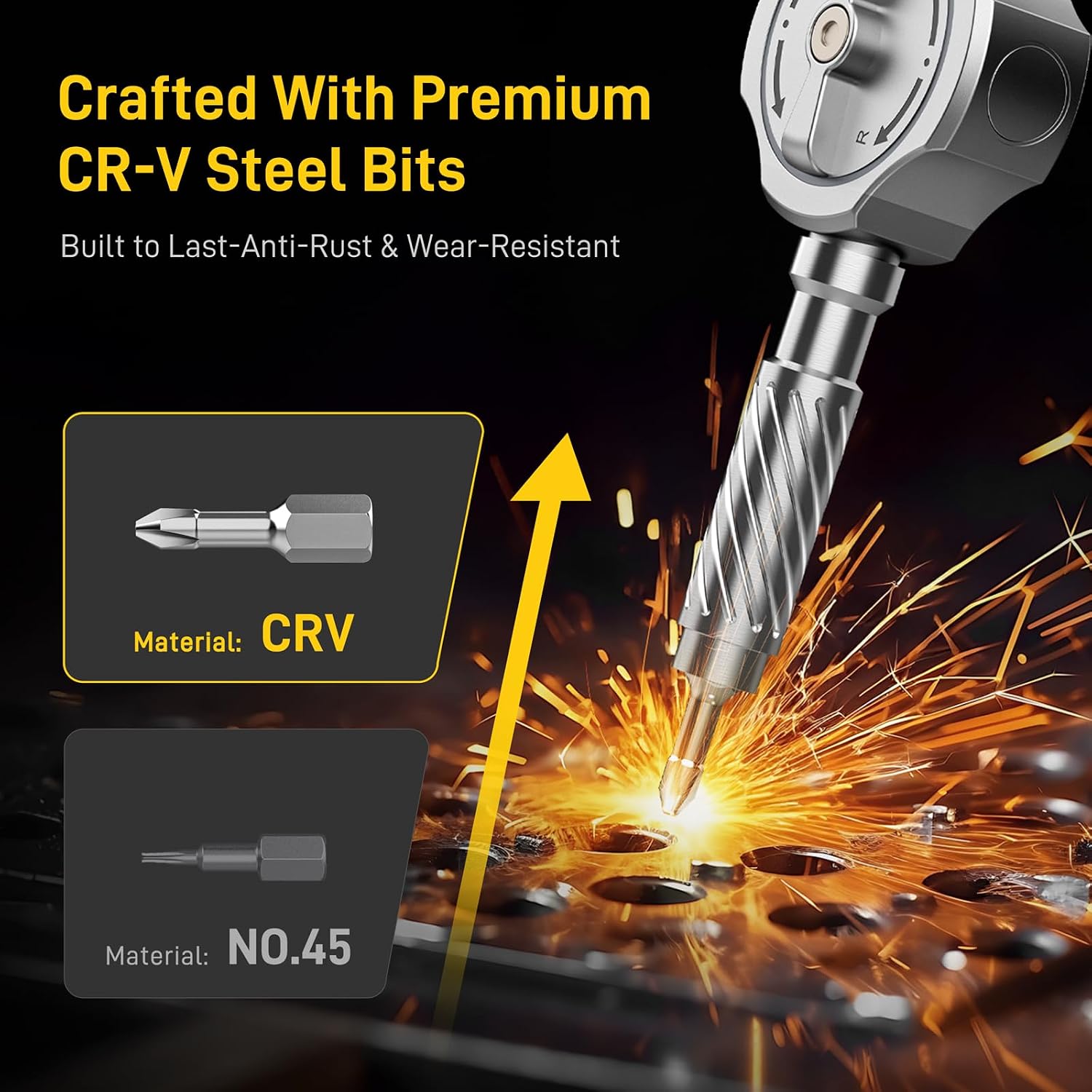 طقم مفكات مغناطيسية 62 في 1، ط - مراجعة Diy Electronics Repair Kit وسعره