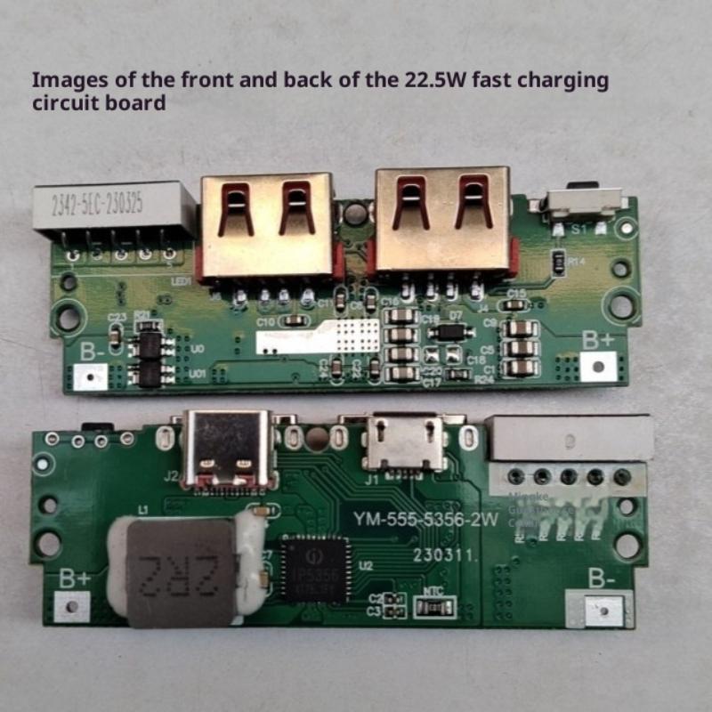 عرض ساخن - علبة بنك طاقة للشحن - مراجعة Diy Electronics For Sale وسعره