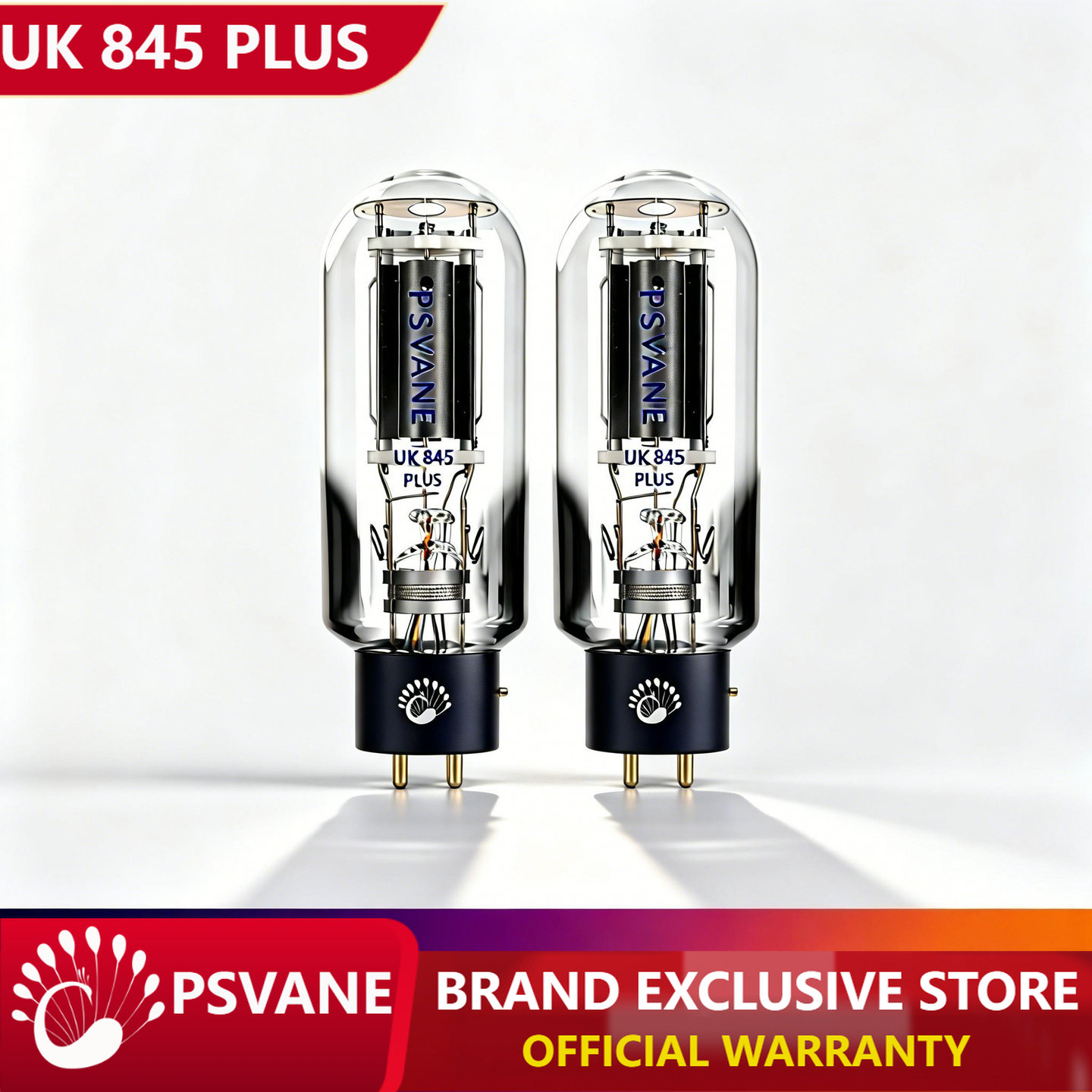 أنبوب فراغي PSVANE 845 PLUS بد - مراجعة Diy Electronics Uk وسعره