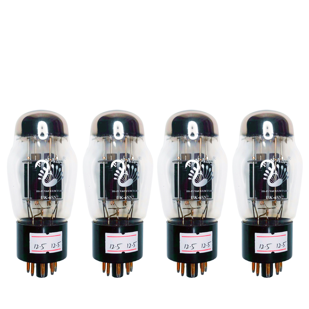 PSVANE UK-6SN7 UK6SN7 أنبوب تف - مراجعة Diy Electronics Uk وسعره
