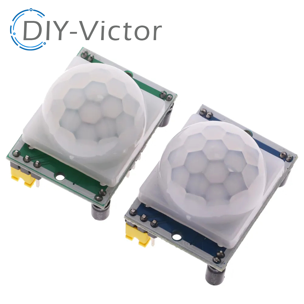 SR501 وحدة استشعار الحركة الكا - مراجعة Diy Analog Electronics وسعره