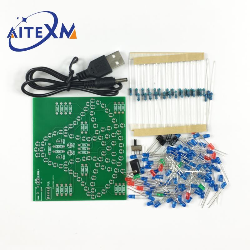 تيار مستمر 3-5 فولت لتقوم بها  - مراجعة Diy Analog Electronics وسعره