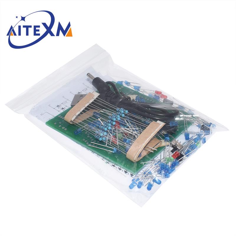 تيار مستمر 3-5 فولت لتقوم بها  - مراجعة Diy Analog Electronics وسعره