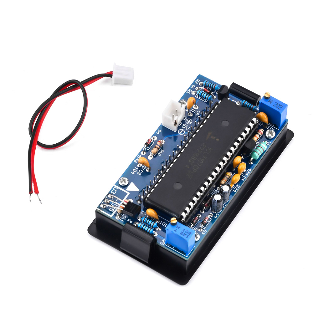 مجموعة أدوات DIY لصنع الفولتمي - مراجعة Diy Analog Electronics وسعره