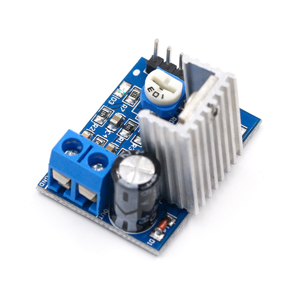 لوحة مكبر صوت TDA2030A لأنظمة  - مراجعة Diy Electronics Audio وسعره