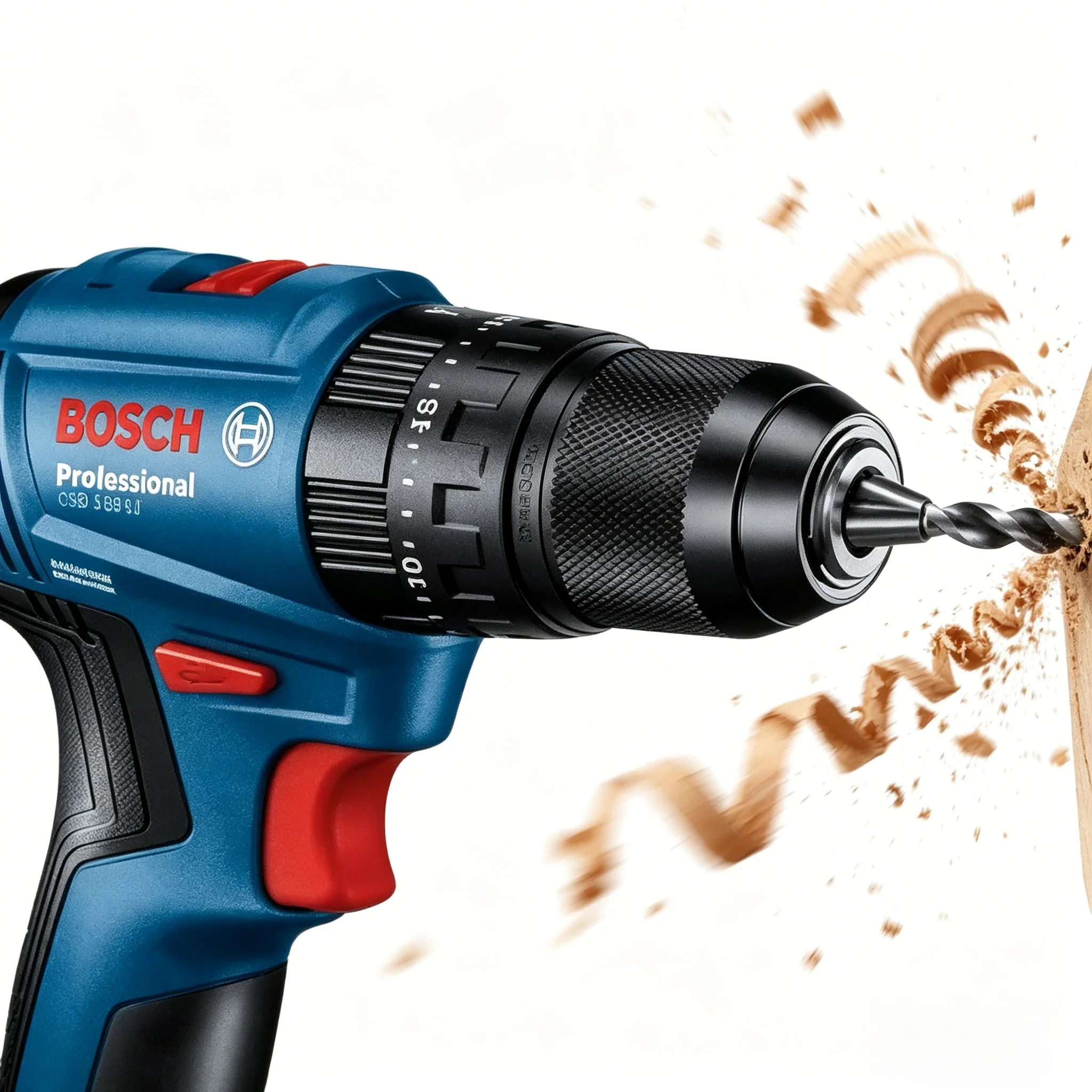 مثقاب طرق لاسلكي بدون فرشاة من - مراجعة Bosch Drill Gsb 18V وسعره