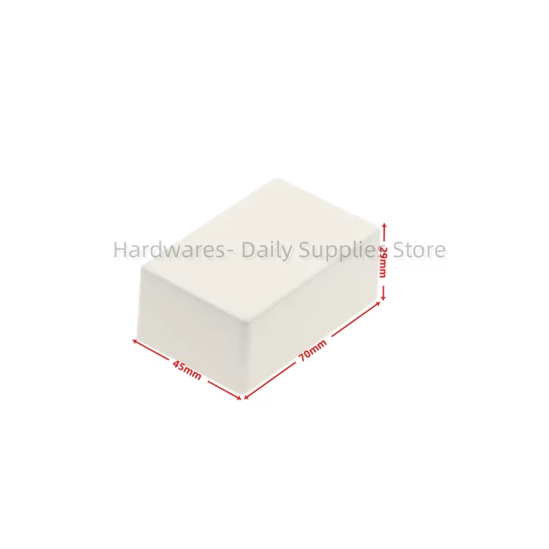 حافظة بلاستيكية مضادة للماء لل - مراجعة Diy Electronics Case وسعره
