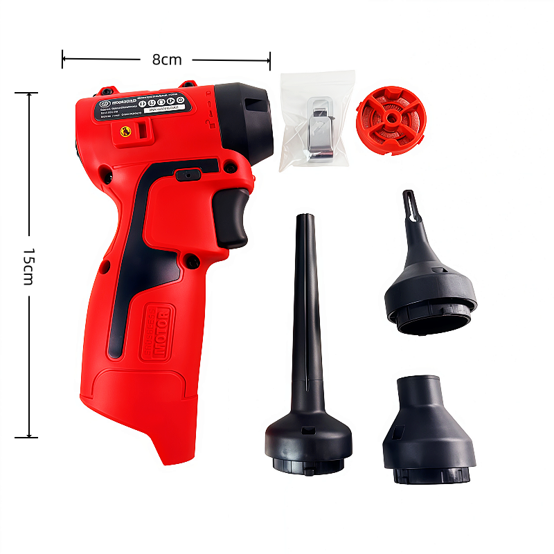 منفاخ هواء صغير CT091 بدون فرش - مراجعة Milwaukee Drill M12 Fuel وسعره