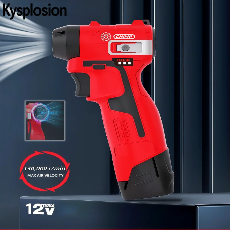 منفاخ هواء صغير CT091 بدون فرش - مراجعة Milwaukee Drill M12 Fuel وسعره