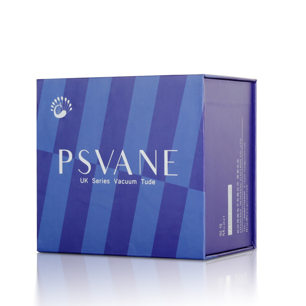 PSVANE UK 6SN7 PLUS ترقية أنبو - مراجعة Diy Electronics Uk وسعره