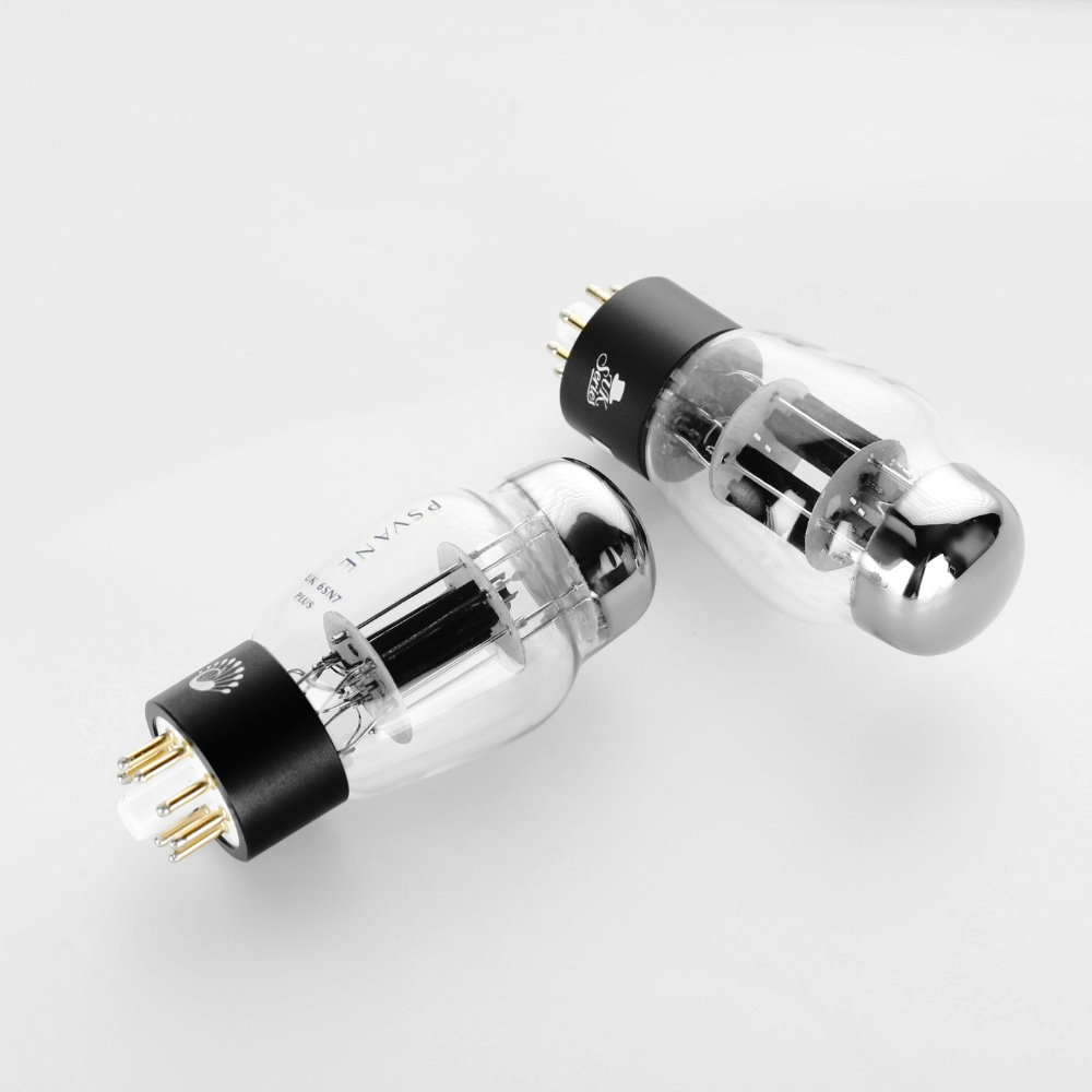 PSVANE UK 6SN7 PLUS ترقية أنبو - مراجعة Diy Electronics Uk وسعره